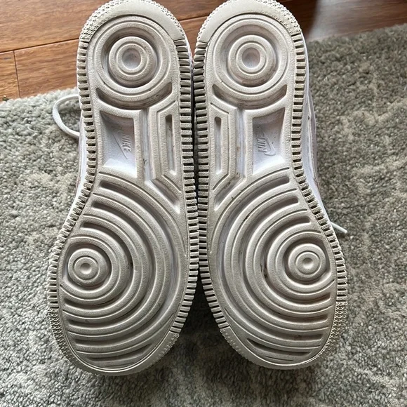 Nike Air Force 1 “shadow” size 7 - Picture 4 of 4